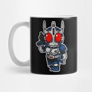 Kamen Rider G3 Mug